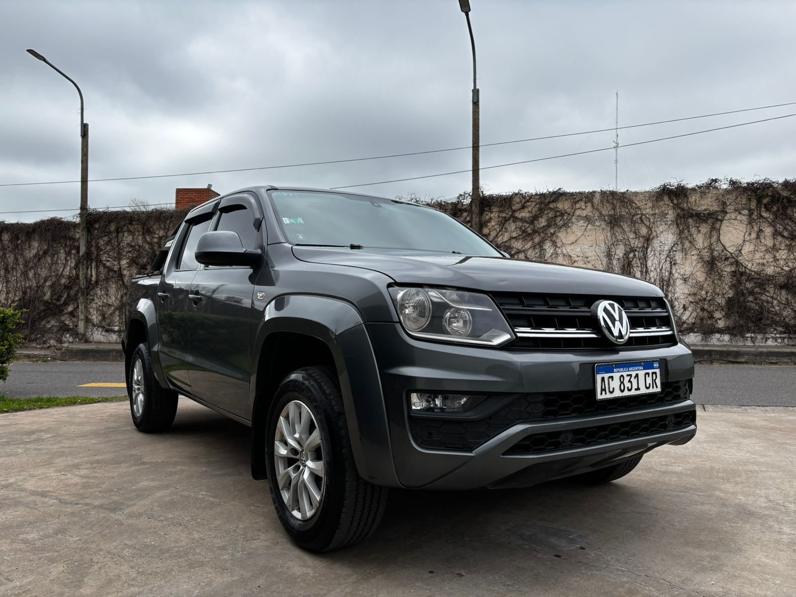 Montanari Fedra VOLKSWAGEN AMAROK